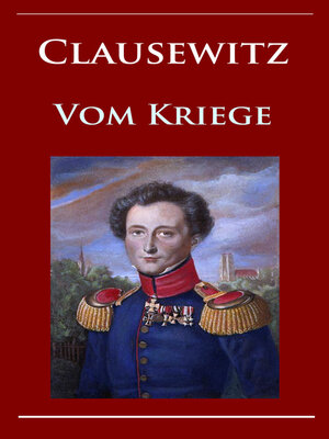 cover image of Clausewitz--Vom Kriege